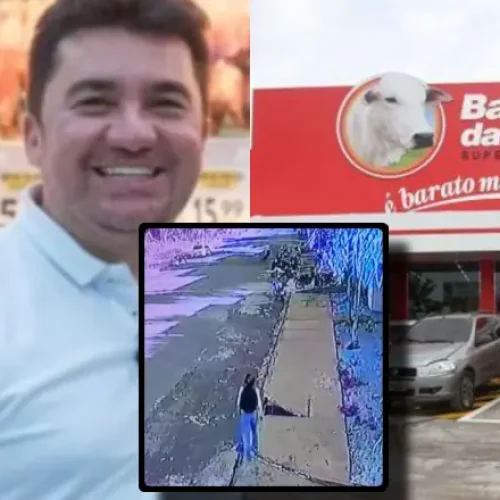 Dono do Baratão da Carne é assaltado em haras no Tarumã e perde R$ 600 mil em joias e PIX