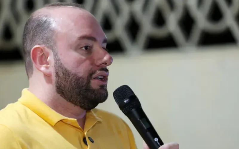 Deputado federal Fausto Jr. destina quase R$ 50 milhões para fortalecer a saúde pública do Amazonas