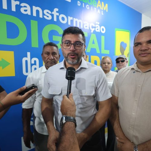 Wilson Lima Expande Telessaúde: Amazonas Alcança 101 Salas fixas de Telessaúde Amazonas