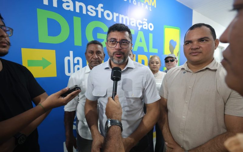 Wilson Lima Expande Telessaúde: Amazonas Alcança 101 Salas fixas de Telessaúde Amazonas