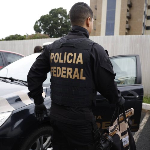 Operação Unha e Carne: PF cumpre 19 mandados contra esquema de lavagem de dinheiro