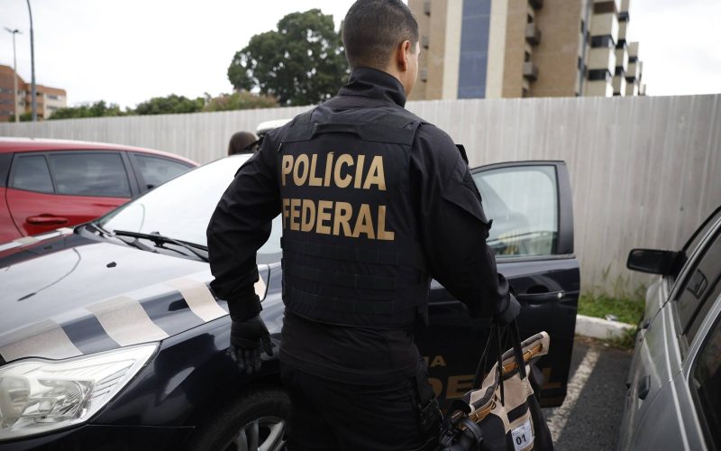 Operação Unha e Carne: PF cumpre 19 mandados contra esquema de lavagem de dinheiro