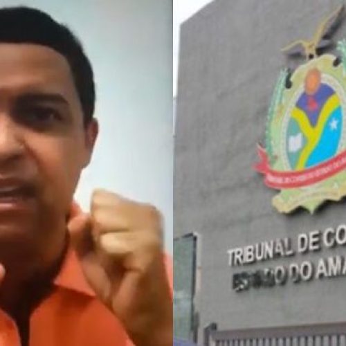 EX-PREFEITO ADENILSON REIS FOI INVESTIGADO POR CRIME FEDERAL PELO SAQUE SUSPEITO DE VERBA DO FUNDEF/FUNDEB EM NOVA OLINDA DO NORTE, INTERIOR DO AMAZONAS