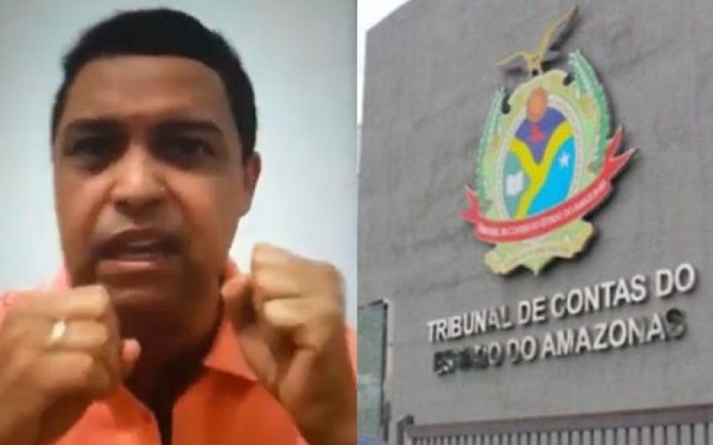 EX-PREFEITO ADENILSON REIS FOI INVESTIGADO POR CRIME FEDERAL PELO SAQUE SUSPEITO DE VERBA DO FUNDEF/FUNDEB EM NOVA OLINDA DO NORTE, INTERIOR DO AMAZONAS
