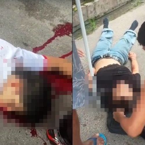 Acidente Fatal em Manaus: Motociclista Morre em Colisão Violenta no Ouro Verde