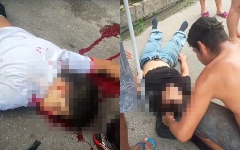Acidente Fatal em Manaus: Motociclista Morre em Colisão Violenta no Ouro Verde