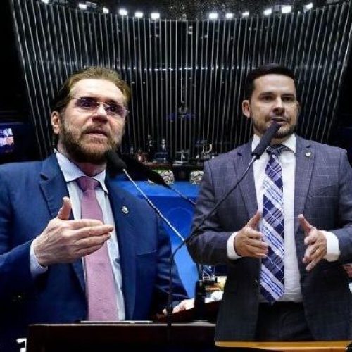 Pesquisa ao Senado 2026: Plínio Valério lidera, Alberto Neto cola e disputa esquenta no Amazonas