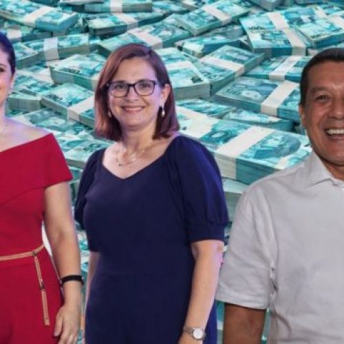 Sumiço de prefeita e vice em Ipixuna levanta dúvidas após contrato milionário no Amazonas