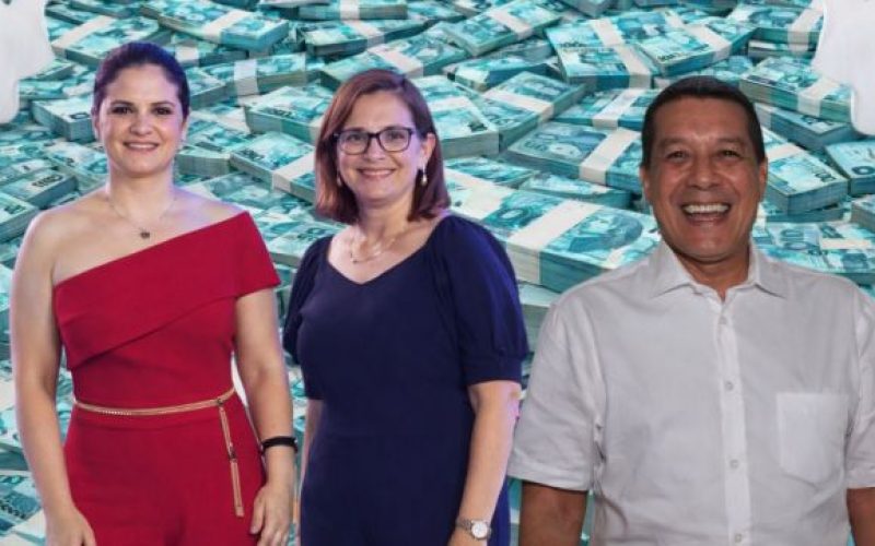 Sumiço de prefeita e vice em Ipixuna levanta dúvidas após contrato milionário no Amazonas