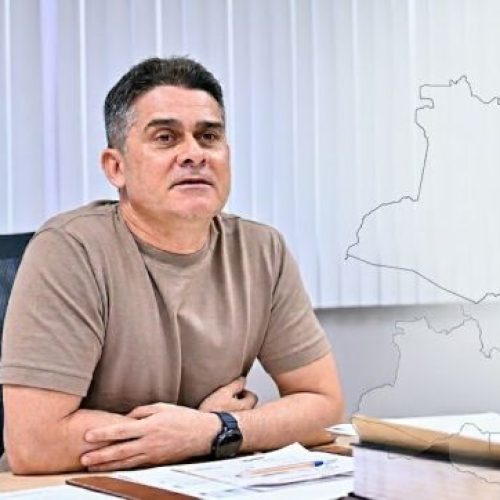 ‘SEGREDOS DE BASTIDORES’: DAVID ALMEIDA REAGE, DESMENTE FAKE NEWS E REAFIRMA COM FIRMEZA SUA CORRIDA AO GOVERNO DO AMAZONAS