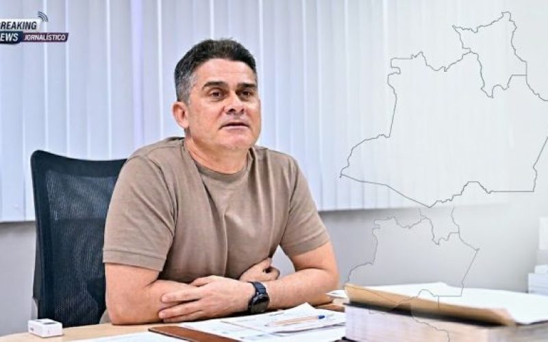‘SEGREDOS DE BASTIDORES’: DAVID ALMEIDA REAGE, DESMENTE FAKE NEWS E REAFIRMA COM FIRMEZA SUA CORRIDA AO GOVERNO DO AMAZONAS