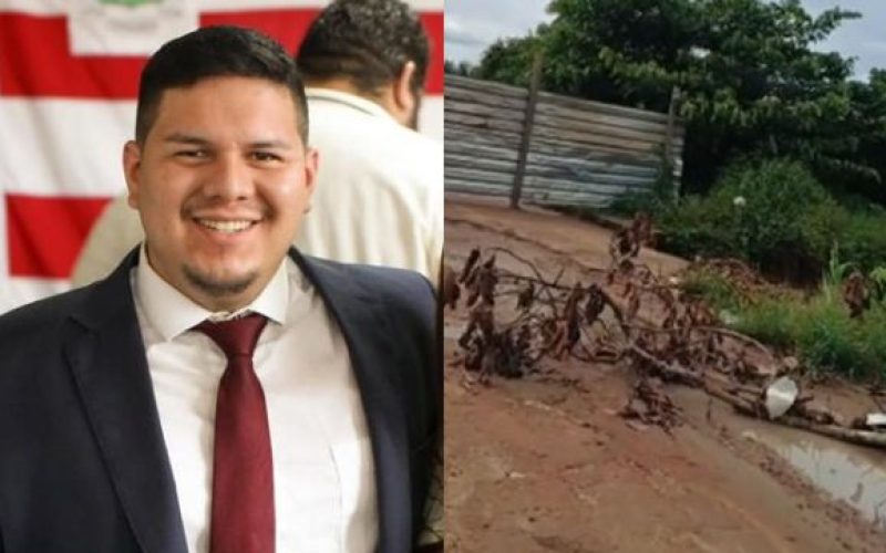 CAOS TOTAL! MORADORES DENUNCIAM ABANDONO EM ITAPIRANGA E DETONAM GESTÃO DE THIAGO GAMA LIMA