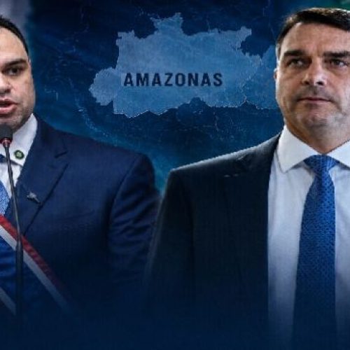 ‘SEGREDOS DE BASTIDORES’: A PESQUISA DE FLÁVIO BOLSONARO QUE PODE REDEFINIR A ALIANÇA DE ROBERTO CIDADE NO AMAZONAS