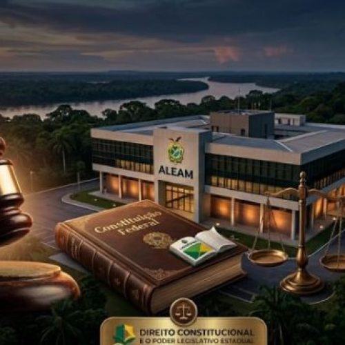 O que diz o Direito Constitucional sobre a vacância da Presidência da ALEAM