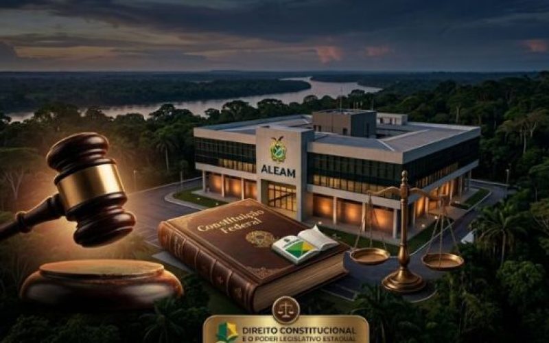 O que diz o Direito Constitucional sobre a vacância da Presidência da ALEAM