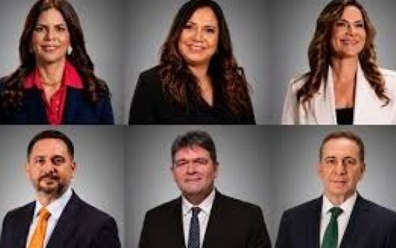 VEJA QUEM SÃO OS SEIS ADVOGADOS ESCOLHIDOS PELA OAB-AM PARA DISPUTAR VAGA DE DESEMBARGADOR NO TJAM. VEJA REPORTAGEM DO ‘PORTAL DO ZACARIAS’ AO VIVO
