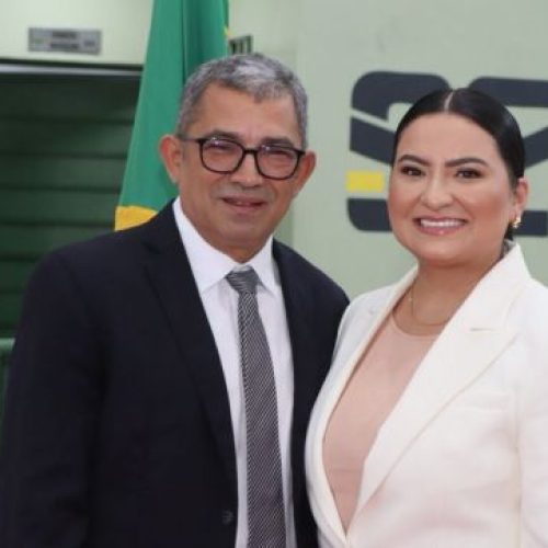 Gestão de Augusto Ferraz afunda em denúncias no TCE-AM envolvendo saúde, obras paradas e contratos sob suspeita