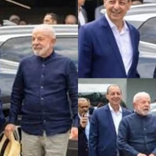 ‘SEGREDOS DE BASTIDORES’: A VISITA DE LULA A MANAUS TAMBÉM FORTALECE O PALANQUE DE OMAR AZIZ PARA 2026