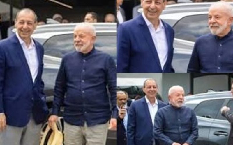 ‘SEGREDOS DE BASTIDORES’: A VISITA DE LULA A MANAUS TAMBÉM FORTALECE O PALANQUE DE OMAR AZIZ PARA 2026