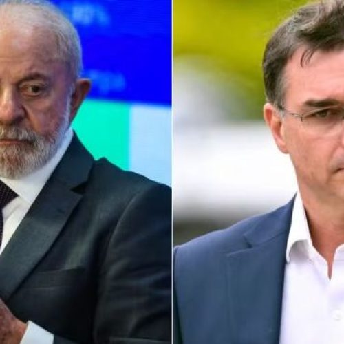Lula amplia vantagem sobre Flávio Bolsonaro e cresce entre beneficiários do Bolsa Família