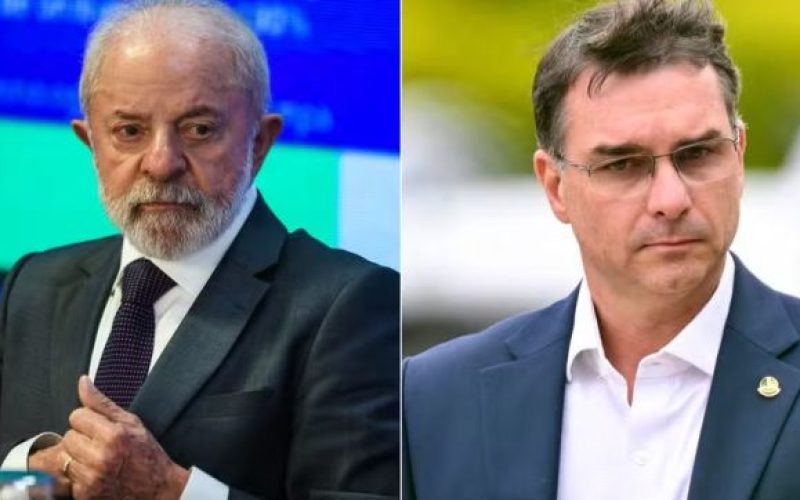 Lula amplia vantagem sobre Flávio Bolsonaro e cresce entre beneficiários do Bolsa Família