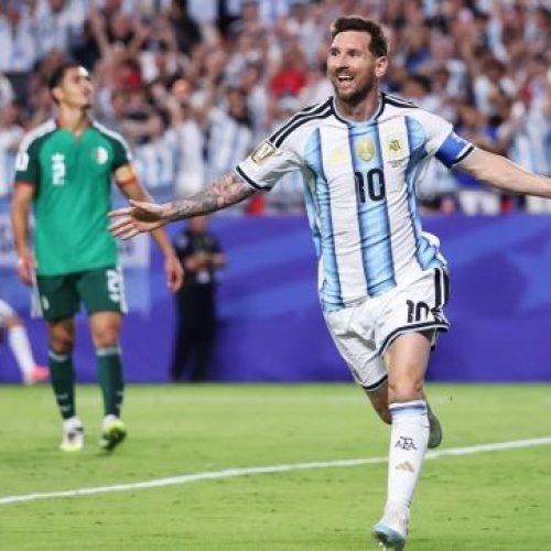 Messi alcança Klose e entra para o topo da artilharia histórica das Copas do Mundo