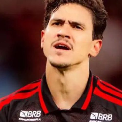 Técnico português critica ausência de Pedro na Seleção e dispara: ‘Melhor finalizador do Brasil’
