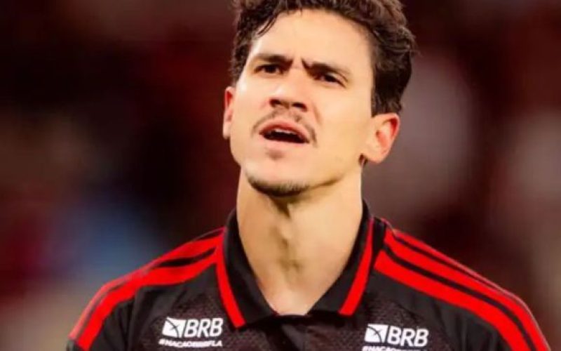 Técnico português critica ausência de Pedro na Seleção e dispara: ‘Melhor finalizador do Brasil’