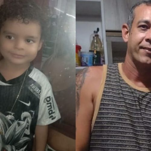 Homem preso por matar filho de 3 anos em Manaus é encontrado morto em cela