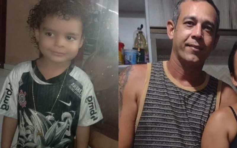 Homem preso por matar filho de 3 anos em Manaus é encontrado morto em cela