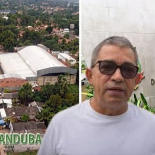 TCE-AM COLOCA GESTÃO DE AUGUSTO FERRAZ NA MIRA! Ministério Público de Contas aponta suspeitas em contrato e pede suspensão de pagamentos no município de Iranduba