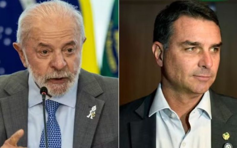 Pesquisa Quaest mostra recuperação de Lula e estagnação de Flávio Bolsonaro na corrida presidencial