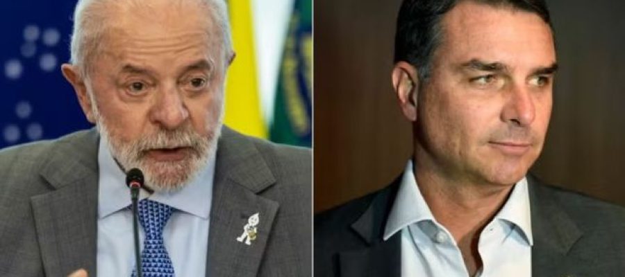 Pesquisa Quaest mostra recuperação de Lula e estagnação de Flávio Bolsonaro na corrida presidencial