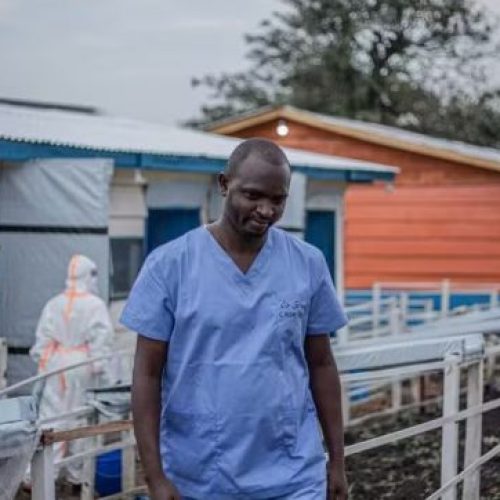Ebola se alastra pela República Democrática do Congo, que soma 754 mortes, em ritmo ‘sem precedentes’