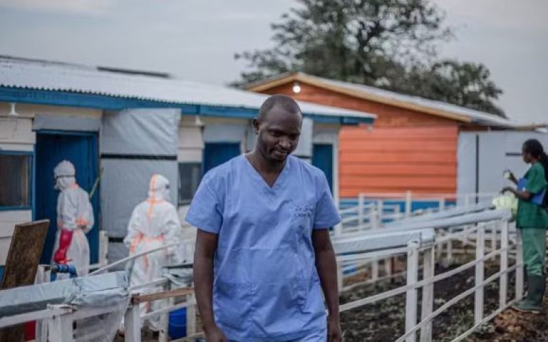 Ebola se alastra pela República Democrática do Congo, que soma 754 mortes, em ritmo ‘sem precedentes’