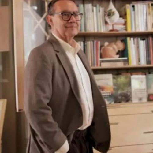 Augusto Cury cresce nas pesquisas para a Presidência e chega a 11% em levantamento