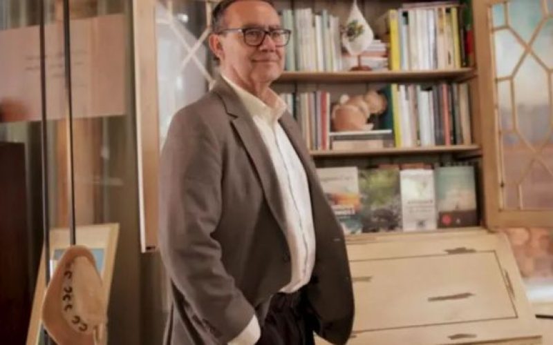 Augusto Cury cresce nas pesquisas para a Presidência e chega a 11% em levantamento
