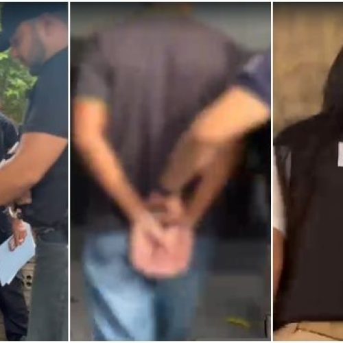 DIA D DA ‘OPERAÇÃO MULHER SEGURA’ CUMPRE 25 MANDADOS DE PRISÃO PREVENTIVA NO AMAZONAS