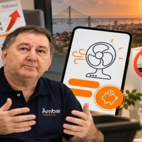Âmbar recomenda ventilador para enfrentar calor de Manaus e orientação gera revolta entre consumidores