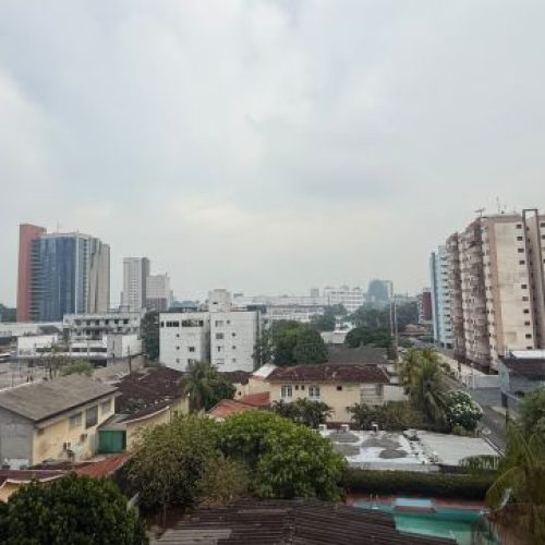 Fumaça em Manaus acende alerta para a saúde respiratória; veja como se proteger