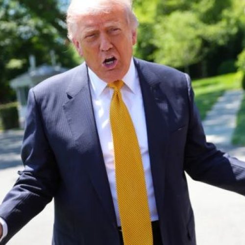 Casa Branca lança ”Trump TV” em meio a conflito com veículos de imprensa