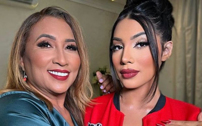 Isabel Cristina, mãe da influenciadora Isabelly Aurora, presa na operação Dracma, é encontrada morta a facadas em sítio na Zona Norte de Manaus