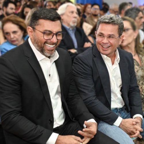 Amazonas tem novo governador após renúncia simultânea de Wilson Lima e Tadeu de Souza