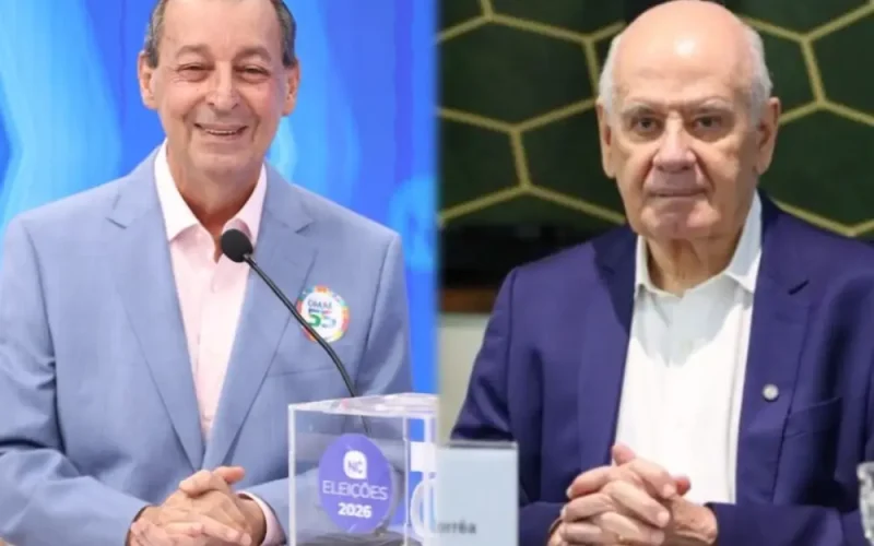 Vice-governador Serafim Corrêa e PSB Amazonas oficializam apoio a Omar Aziz no 2º turno
