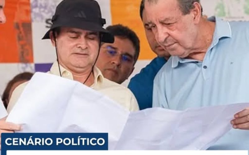 Ruptura Define o Tabuleiro: Eleições 2026 Amazonas Têm Novo Cenário Após Rompimento David x Omar