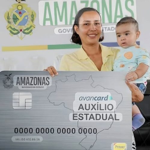 Auxílio Estadual em Manacapuru: Saiba como retirar seu cartão nesta nova fase