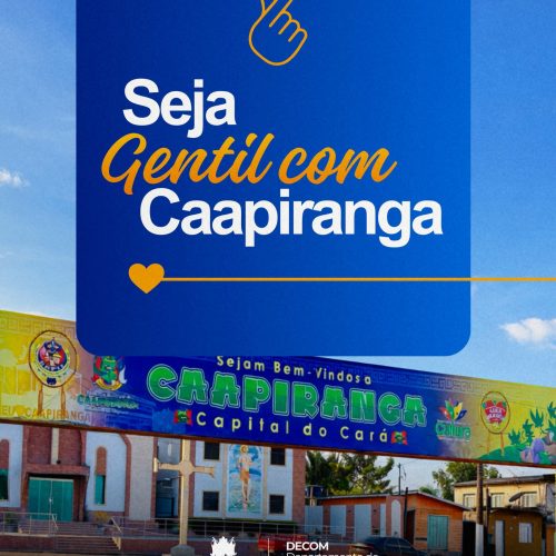 Caapiranga em 2026: Pequenas Atitudes que Constroem uma Cidade Melhor