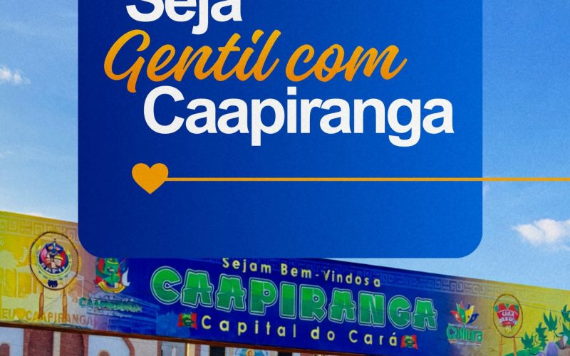 Caapiranga em 2026: Pequenas Atitudes que Constroem uma Cidade Melhor