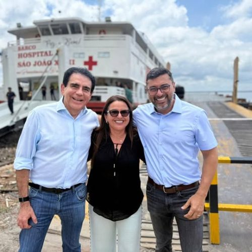 Barco-Hospital São João XXIII retoma atendimentos em Manacapuru e amplia ações de assistência
