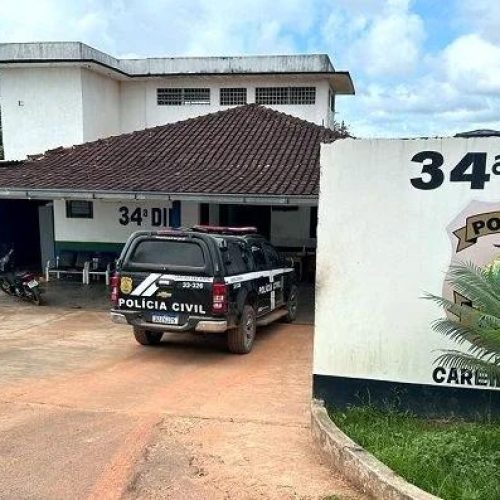 Mulher é presa no interior do AM por explorar sexualmente as filhas, que têm entre 7 e 12 anos
